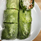 Best 燒肉卷 B.B.Q. Pork Rolls (6 pieces) in San Bruno, CA