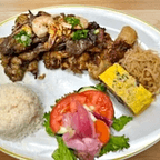 Best 七色飯 Seven Color Rice Plate in San Bruno, CA